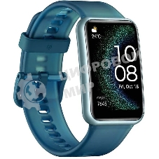 Умные часы HUAWEI FIT SE STIA-B39 зеленый
