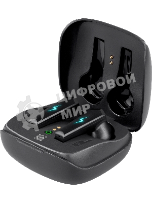 Гарнитура Defender CYBERDOTS 280 TWS черный
