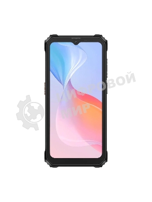 Смартфон Blackview BV6200 Pro, 6/128Gb, черный