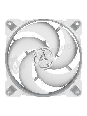 Вентилятор для корпуса ARCTIC BioniX P120 PWM 200 - 2100 RPM - retail серый/белый