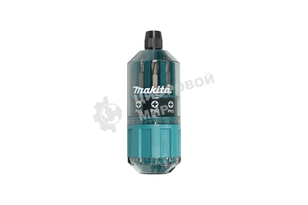 Набор бит Makita B-28896 (18 пред.) для шуруповертов