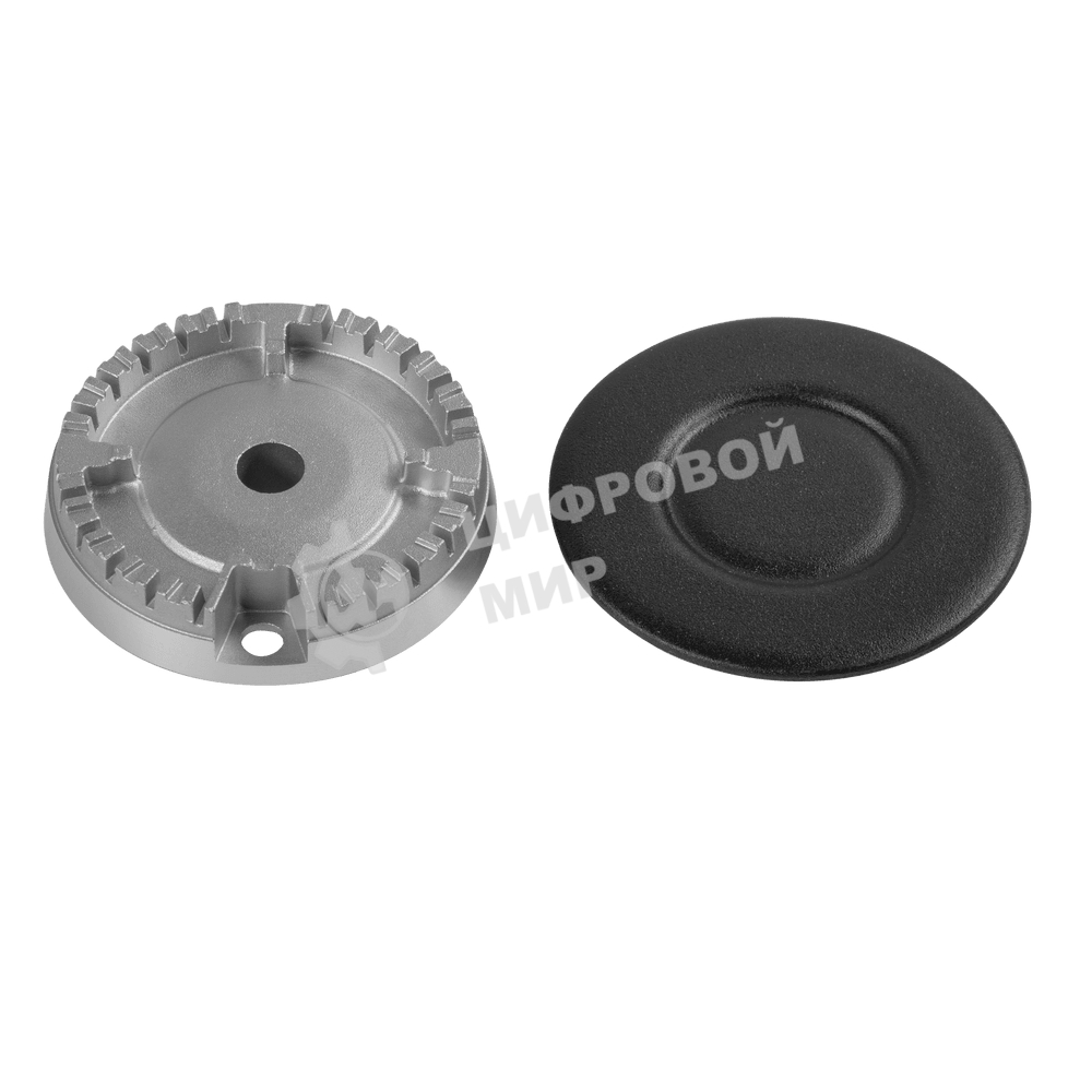 Газовая варочная панель Maunfeld EGHG.32.1EB/G