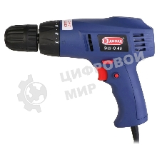 Дрель-шуруповерт сетевой ДИОЛД ЭШ-0,45, Сетевая, 450Вт