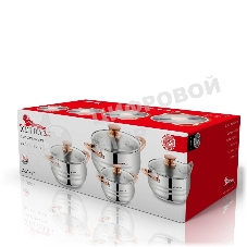 Набор посуды Zeidan Z-50817