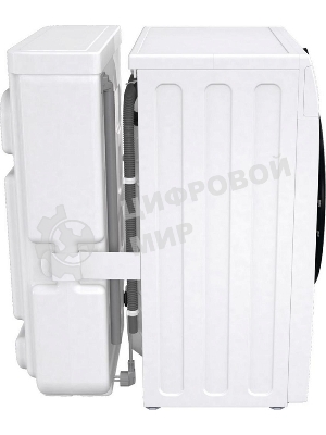 Стиральная машина Gorenje W1NHPI60SCSIRV белый загр. фронтальная макс.: 6 кг 1400об/мин класс: А