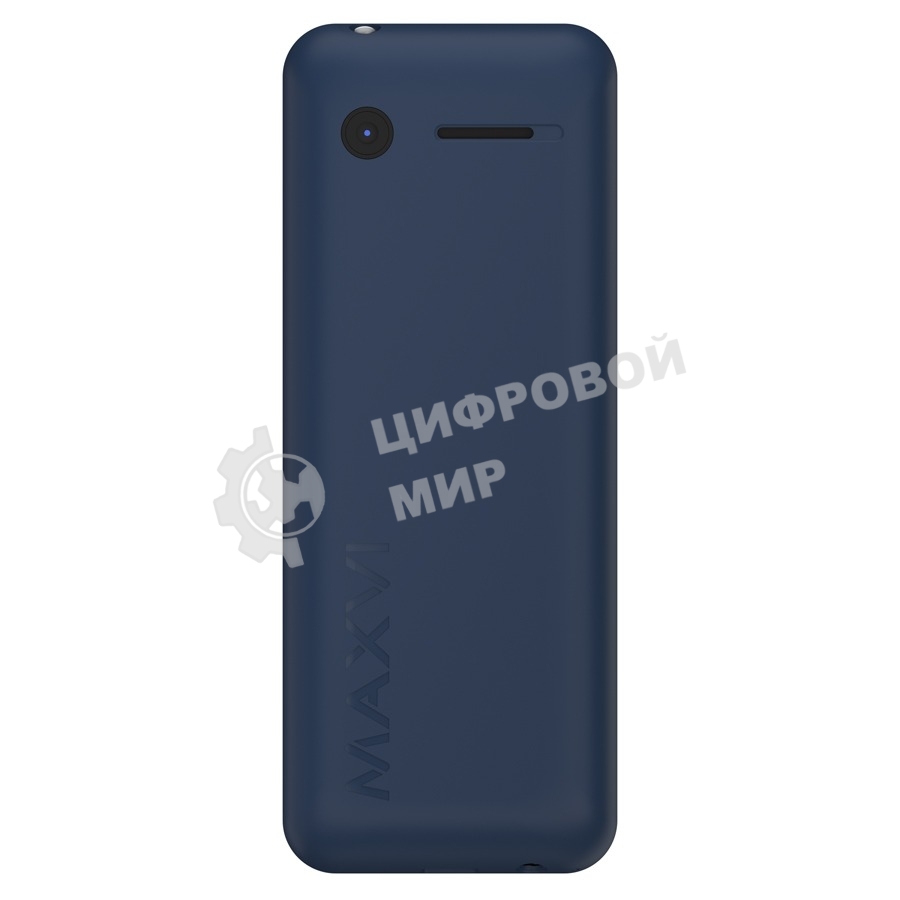 Мобильный телефон Maxvi P99 синий