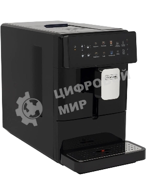 Кофемашина Rondell RDE-1115 1400Вт черный