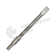 Зубило EDGE by PATRIOT для отбойного молотка HEX30x410ммx35мм