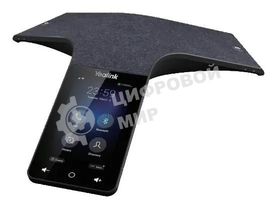 Конференц-телефон IP Yealink CP965 черный