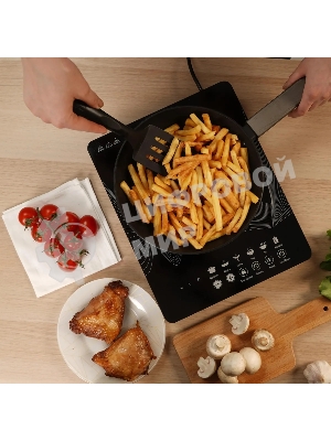 Плита настольная электрическая Galaxy Line GL3063 черная