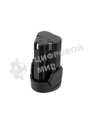 Дрель-шуруповерт аккумуляторная MTX MCDL-12-02P, Аккумуляторная, 12В, 2 АКБ, Кейс