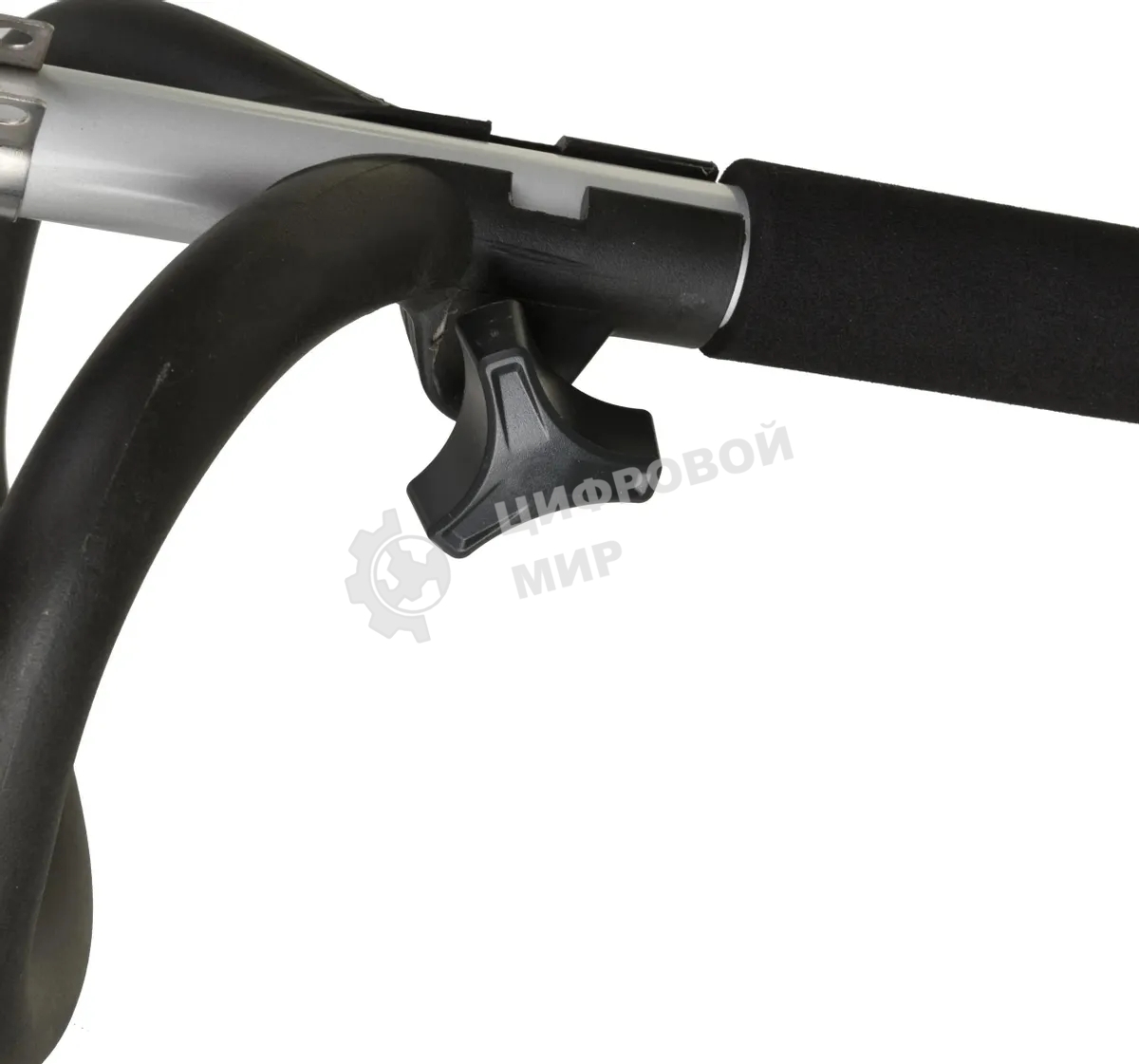 Триммер аккумуляторный GREENWORKS 2101507 40В 7500об/мин Флески 1.6мм ширина реза 330мм