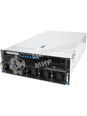 Серверная Платформа ASUS ESC8000A-E13/WOCPU/WOM/WOGPU/Z ESC8000A-E13 SKU2/3200W