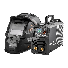 Инвертор сварочный Сварог ARC 200 REAL SMART Z28303 черный маска+краги 97886