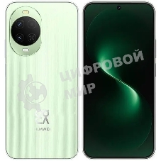 Смартфон Huawei Nova 15 12/512GB зеленый