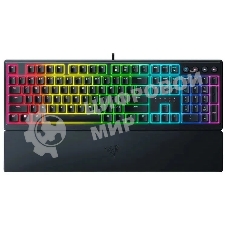 Клавиатура Razer Ornata V3 проводная, USB Type-A, чёрный