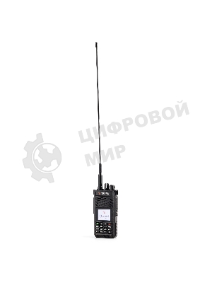 Рация Терек РК-322-DMR v.2024