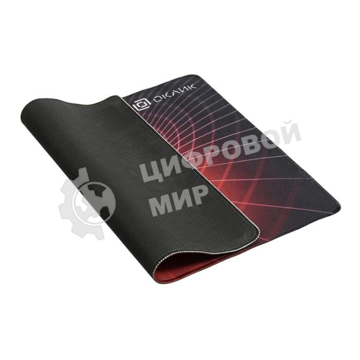Коврик для мыши Oklick OK-FP0400 красный