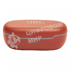 Наушники JBL Endurance Peak 3 коралловый
