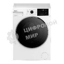Стиральная машина с сушкой Hotpoint WDSH 75549 VWX белая, загрузка фронтальная 7.5кг, 1400 об/мин., класс: A