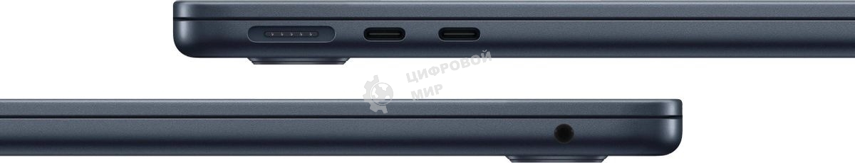 Ноутбук Apple MacBook Air A3240 полночный MW133HN/A M4 10 core 16Gb SSD 512Gb/10 core GPU 13.6