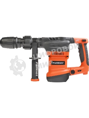 Отбойный молоток Patriot DB 200 черный/оранжевый
