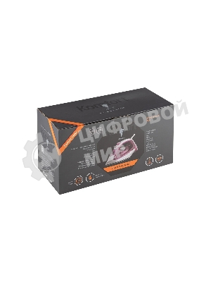 Утюг LEONORD LE-1805 розовый