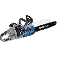 Пила аккумуляторная цепная HYUNDAI XA 4014 (Без ЗУ и АКБ)