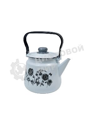 Чайник для плиты APPETITE 1с26с JE TAIME эмал 3,5 л