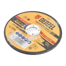 Круг шлифовальный по металлу Denzel A24QBF 150 х 6,0 х 22,2 мм