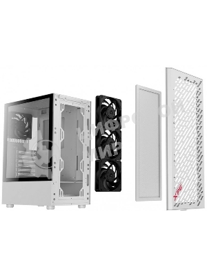 Компьютерный корпус ADATA XPG Valor Air белый Mid-Tower