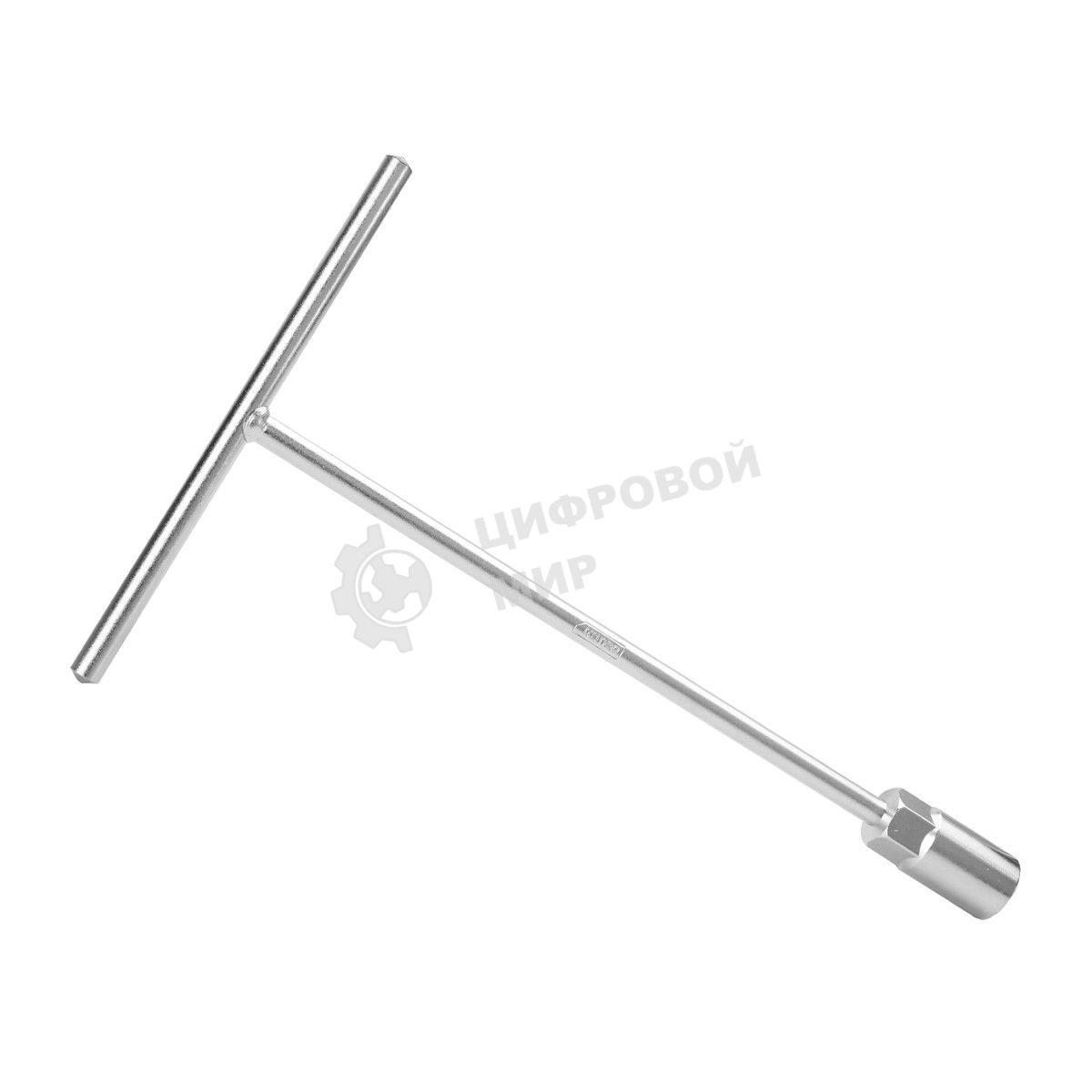 Торцевой ключ с Т-образной ручкой Deli DL17 17мм (размер 285х183 мм)