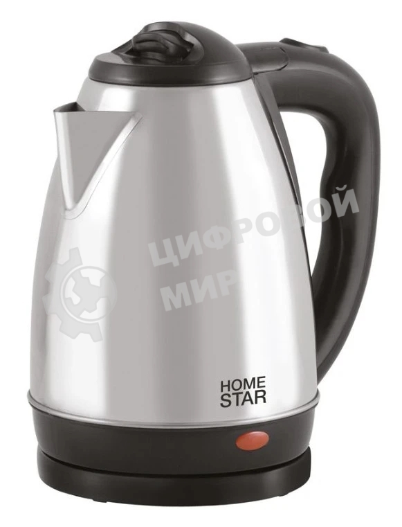 Чайник Homestar HS-1001 1.8 л, стальной