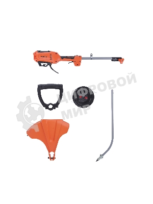 Триммер электрический Patriot ELT 1002, от сети, 1000 Вт