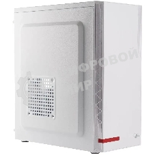 Корпус ATX Eurocase M12 белый, ABS пластик, 2*USB2.0, USB3.0, HD AUDIO