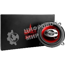 Колонки автомобильные Ural Классик АС-К1347 (без решетки) 120Вт 91дБ 4Ом 13см (5дюйм) (ком.:2кол.) коаксиальные четырехполосные