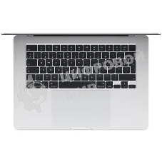 Ноутбук Apple Macbook Air 15 - M4 / 10C-10C / 16GB / 512GB / Silver MW1H3
