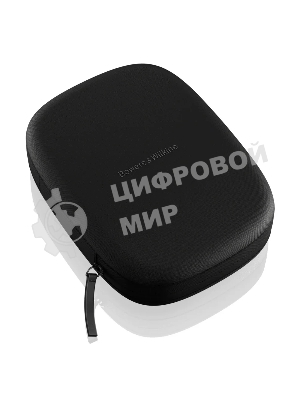 Беспроводные/проводные наушники Bowers & Wilkins Px8 S2 Black, полноразмерные, Bluetooth + проводной, активное шумоподавление, до 30 ч