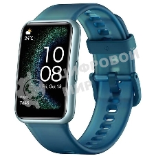 Умные часы HUAWEI FIT SE STIA-B39 зеленый