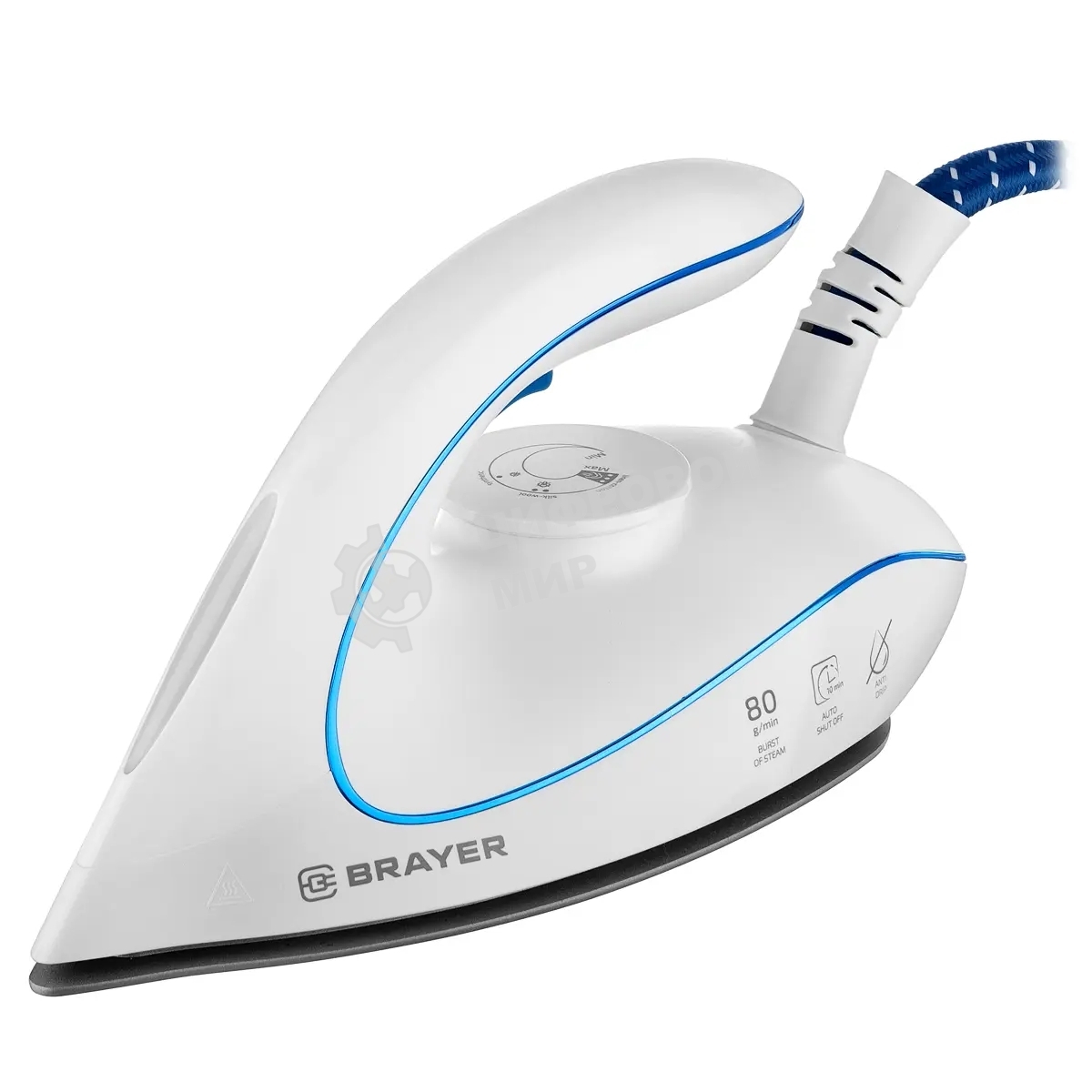 Паровая станция BRAYER BR4150