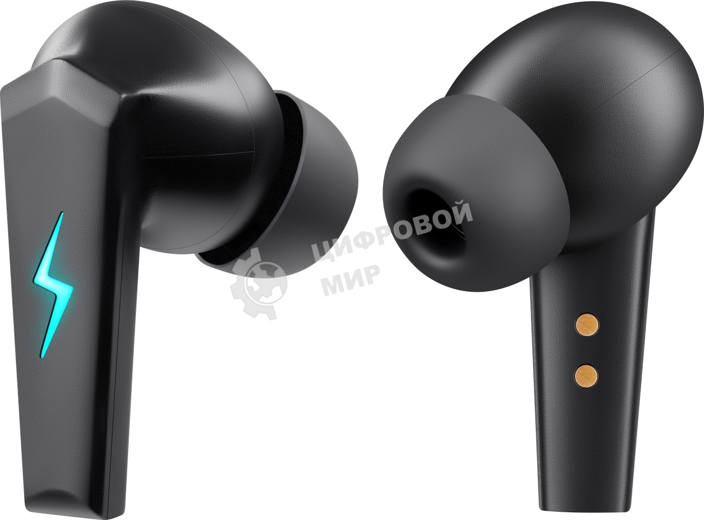 Гарнитура Defender CYBERDOTS 280 TWS черный