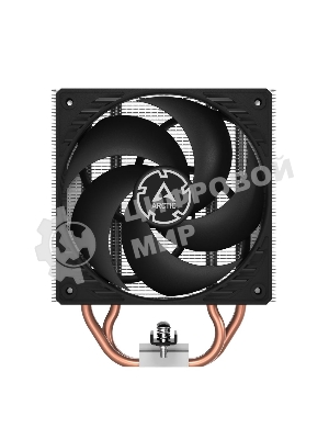 Кулер для процессора Arctic Freezer 36 черный, 120 мм, алюминий/медь, 1800 об/мин, 22.5 дБ, 4 pin, 200 Вт, 159 мм