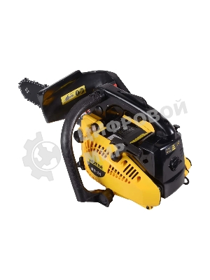 Бензопила Huter BS-25 70/6/5 800 Вт, 25 см3, бак 0,31 л, антивиб. система, шина 300см/12