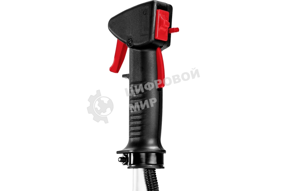 Бензокоса, 2.5 кВт/3.3 л.с., 52 см3, разборная штанга STEHER BT-2500-S