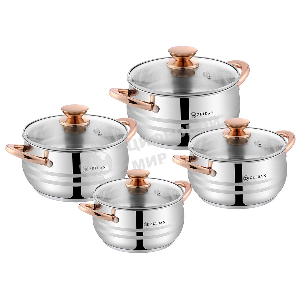 Набор посуды Zeidan Z-50817