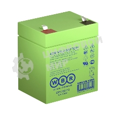 Аккумулятор WBR GP1255 F2