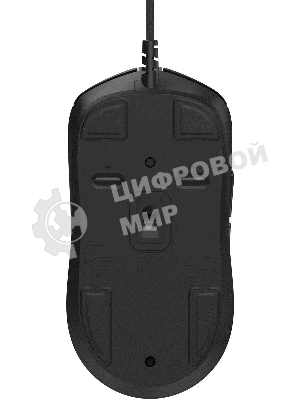 Мышь проводная A4Tech Bloody W72 Ultra черный, 20000 dpi, USB, кнопки - 7