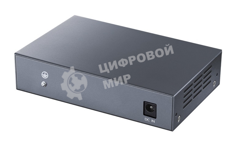 Коммутатор Cudy HS105 (L2) 5x2.5 Гбит/с неуправляемый