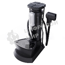 Насос велосипедный ножной Deli DL880003