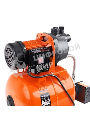 Насосная станция PATRIOT PW 800-20 P, пластик, 20 л, 800 вт.